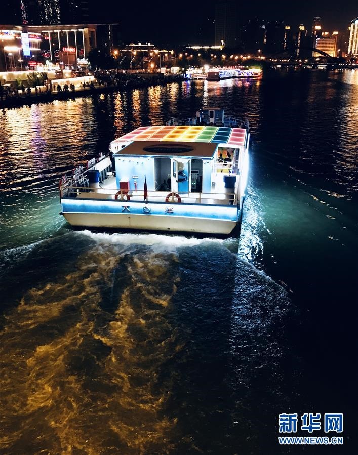 （圖文互動(dòng)）（2）津夜，“煙火氣”里升騰“新潮味”