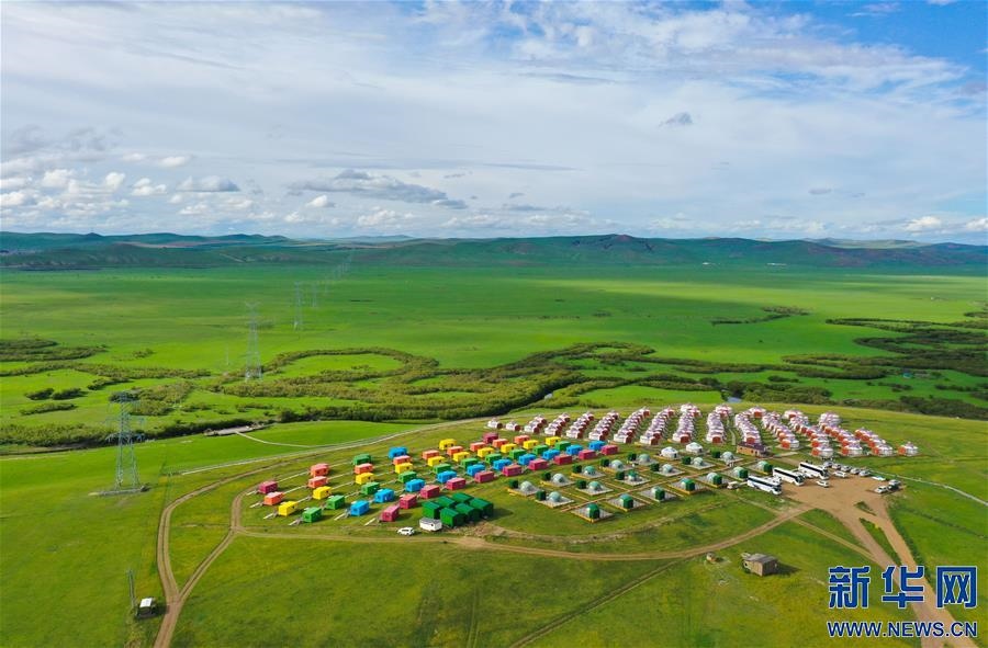 (經(jīng)濟(jì))(3)內(nèi)蒙古呼倫貝爾:多舉措提振旅游市場(chǎng)