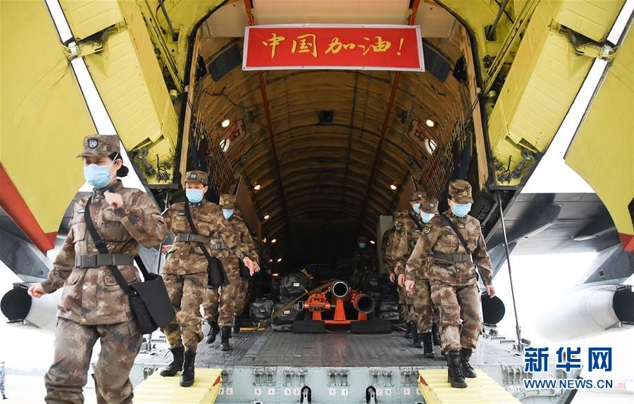 （新華全媒頭條·圖文互動(dòng)）（5）同舟共濟(jì)戰(zhàn)“疫”記——中國抗擊新冠肺炎疫情全紀(jì)實(shí)