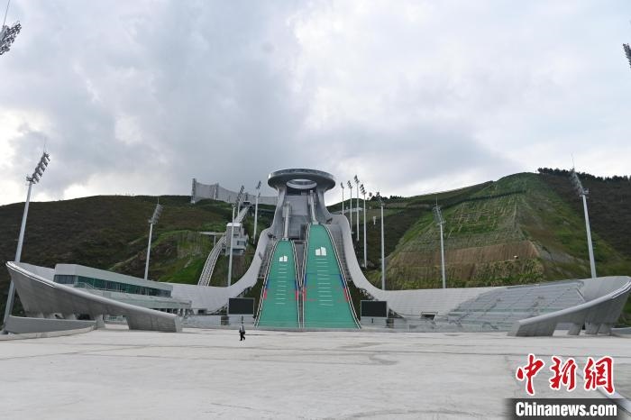 “雪如意”近景。　翟羽佳 攝