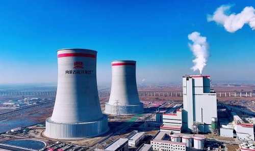 國(guó)內(nèi)首臺(tái)套百萬(wàn)千瓦級(jí)最大雙抽熱電聯(lián)產(chǎn)機(jī)組在內(nèi)蒙古投入運(yùn)行