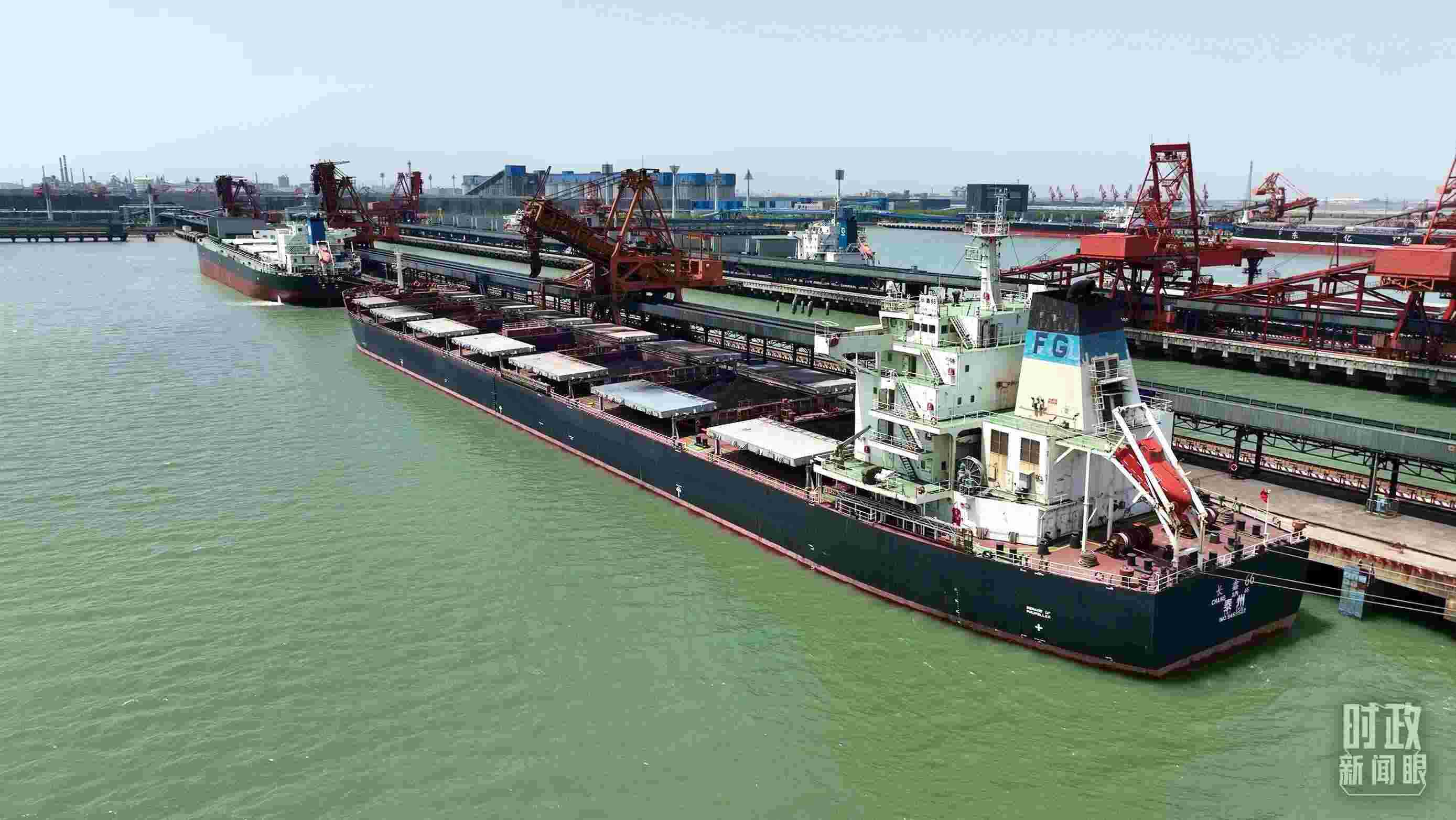 時政新聞眼丨習近平考察河北滄州，關(guān)注這些“國之大者”