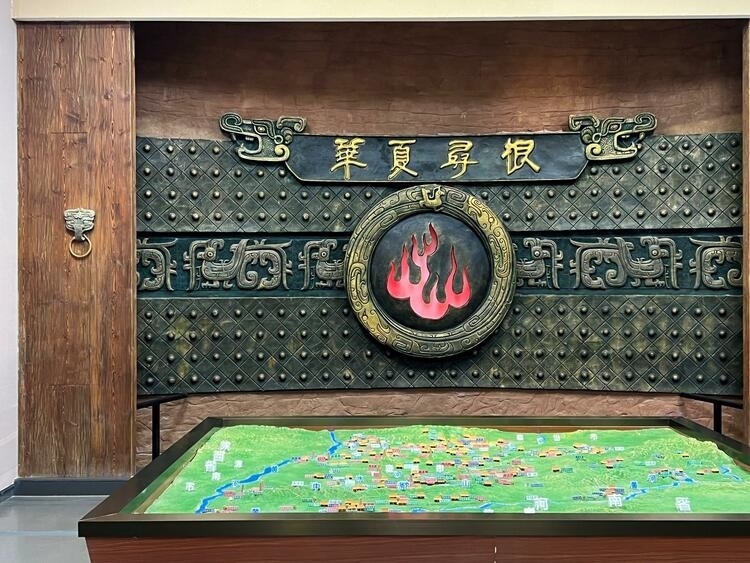 鑒往知來(lái)，跟著總書(shū)記學(xué)歷史丨走進(jìn)一座博物館，尋根五千年中華文明