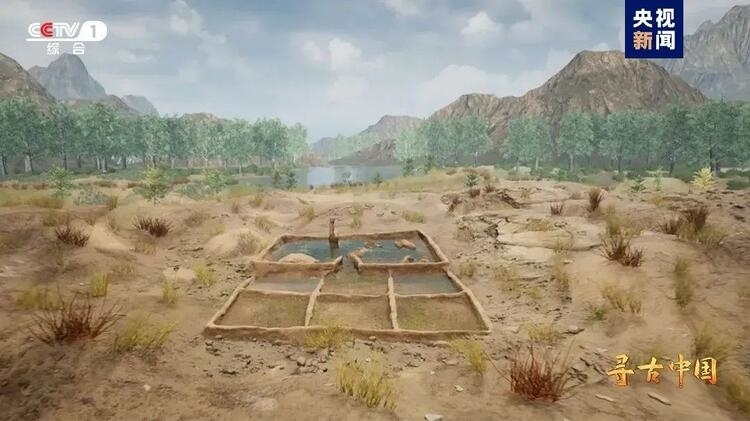 大型系列紀錄片《尋古中國》開播，首部系列探尋古滇文明