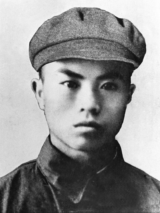 這是羅盛教像。新華社發(fā)（資料照片）