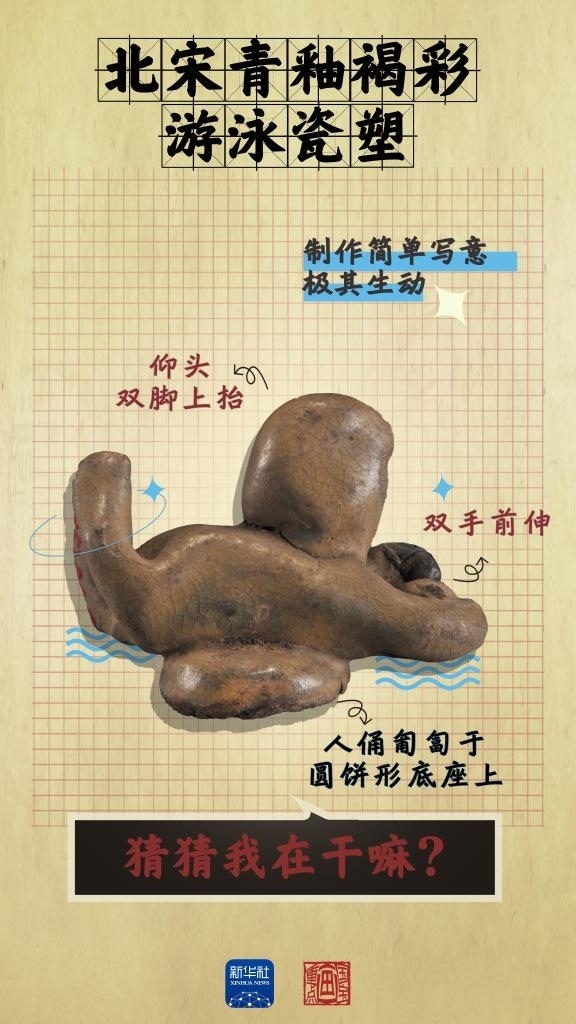 成都大運(yùn)會丨從四川文物，感受跨越千年的體育互動