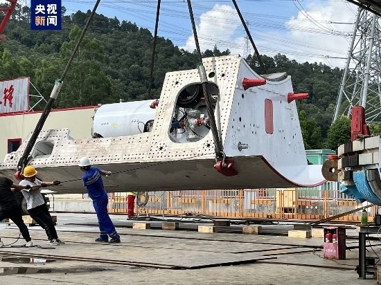 穿山模式開(kāi)啟！珠肇高鐵“永安號(hào)”盾構(gòu)機(jī)順利始發(fā)