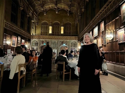 藝術(shù)節(jié)舉辦的人文交流活動(dòng)。主辦方供圖