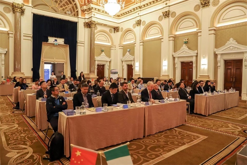 活動現(xiàn)場。主辦方供圖 