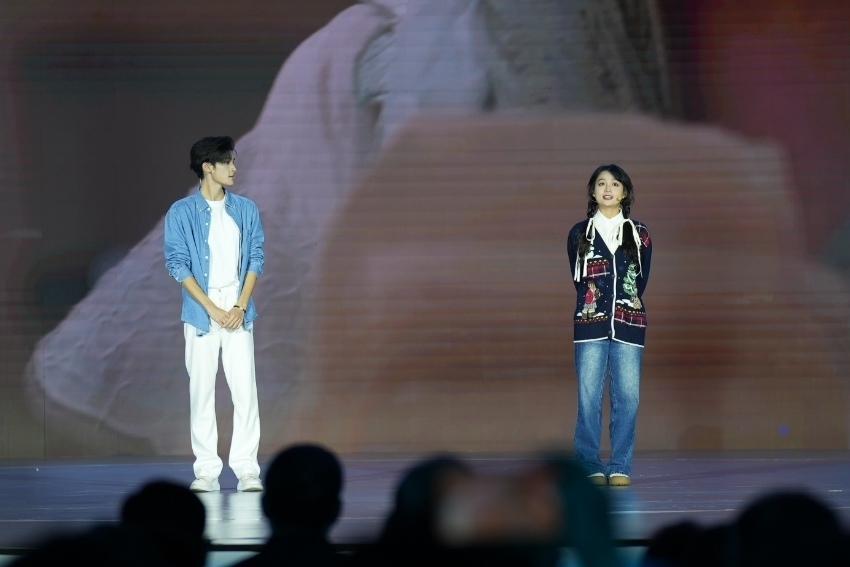 煎餅果仔（演員張家俊）、夏天妹妹（演員楊茜云）