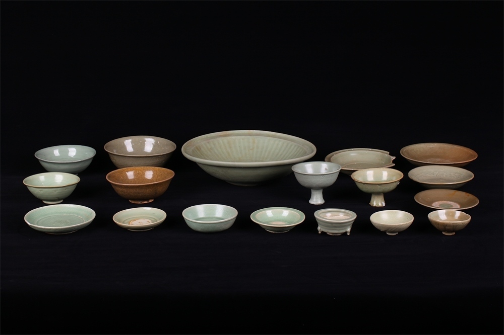 出水文物照片。國(guó)家文物局供圖