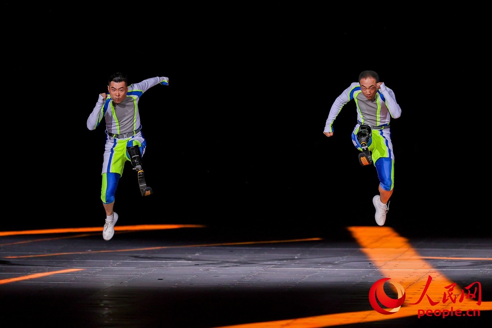 開幕式現(xiàn)場。人民網(wǎng) 周靜圓攝