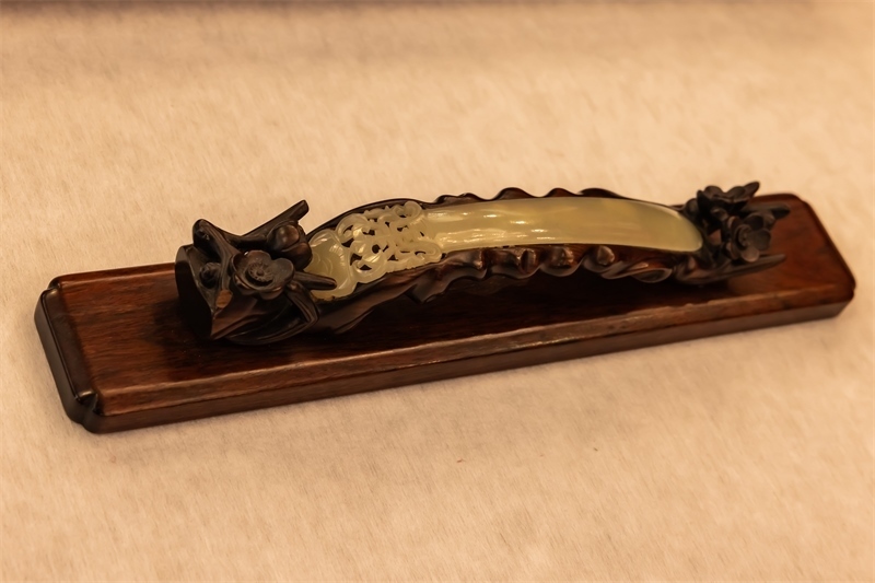 發(fā)簪。國家文物局供圖