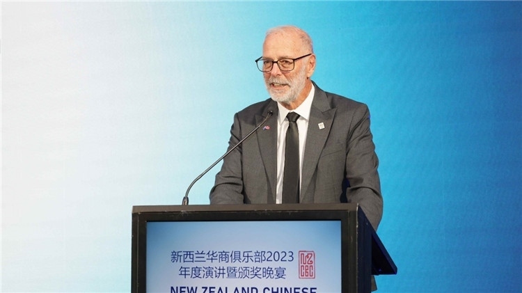 奧克蘭市長(zhǎng)韋恩·布朗。攝影：張凱