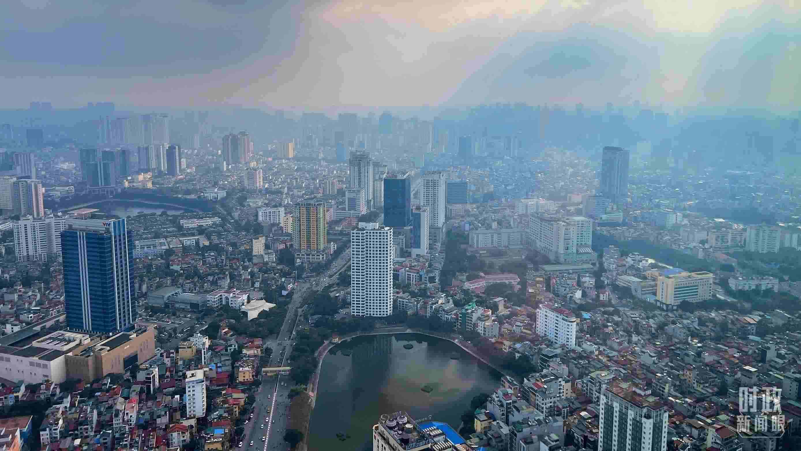 △越南河內(nèi)。（總臺(tái)央視記者程鋮拍攝）