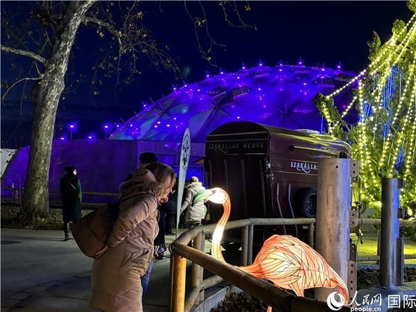 活動(dòng)現(xiàn)場(chǎng)。人民網(wǎng)記者禹麗敏攝