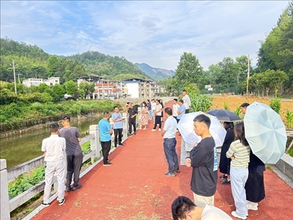 漠源鄉(xiāng)青年大講堂授課現(xiàn)場。將樂縣農(nóng)業(yè)農(nóng)村局供圖