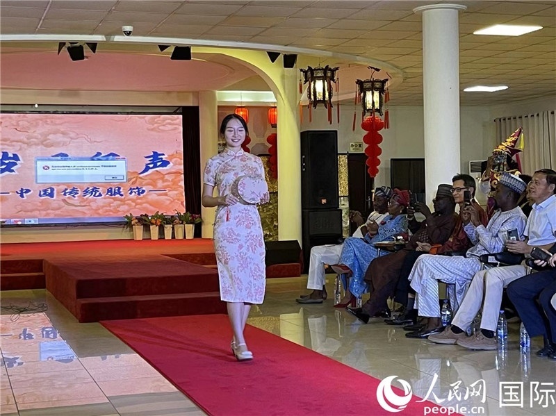 活動(dòng)現(xiàn)場(chǎng)圖。人民網(wǎng)記者 姜宣攝