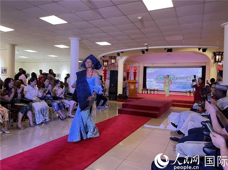 活動(dòng)現(xiàn)場(chǎng)圖。人民網(wǎng)記者 姜宣攝