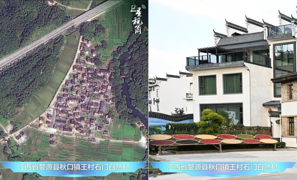 在鄉(xiāng)村振興中，石門村不斷將生態(tài)優(yōu)勢(shì)轉(zhuǎn)化為經(jīng)濟(jì)優(yōu)勢(shì)，鄉(xiāng)村產(chǎn)業(yè)發(fā)展勢(shì)頭蓬勃。