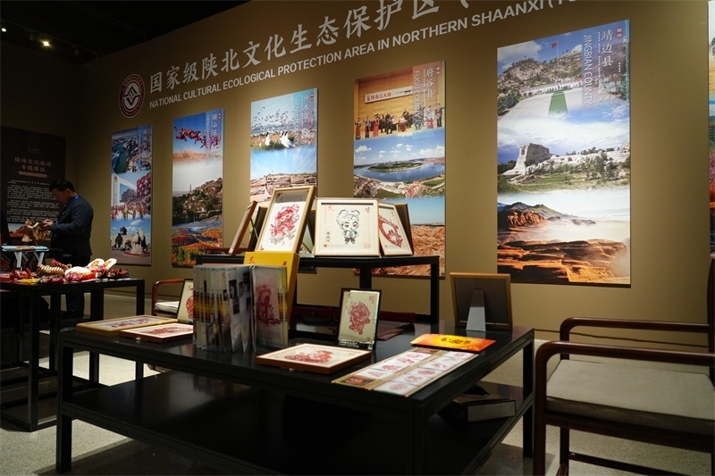 展覽現(xiàn)場。主辦方供圖