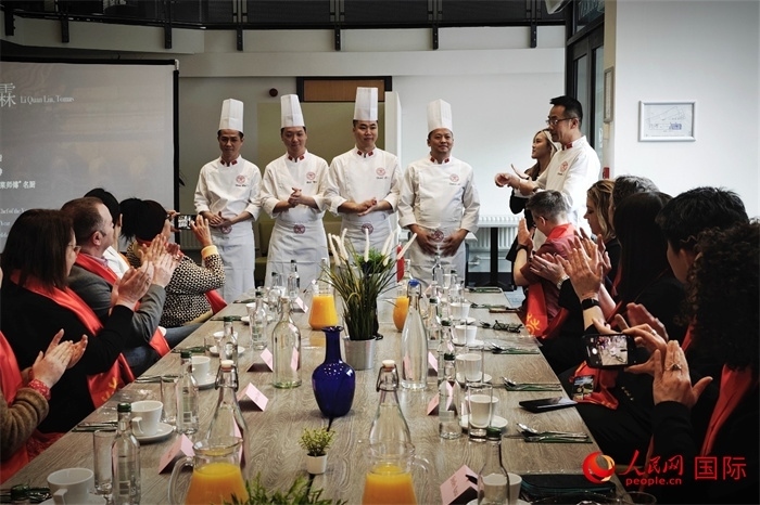 活動(dòng)現(xiàn)場(chǎng) 。于果攝