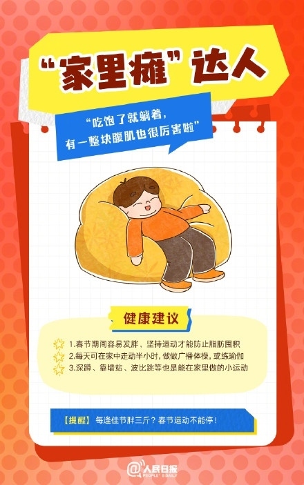 春節(jié)人設(shè)圖鑒，哪一個是你？