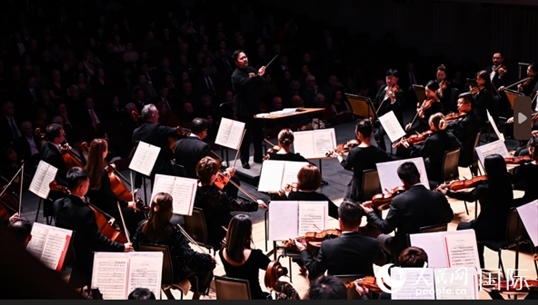 演出現(xiàn)場。人民網(wǎng) 郭錦標(biāo)攝