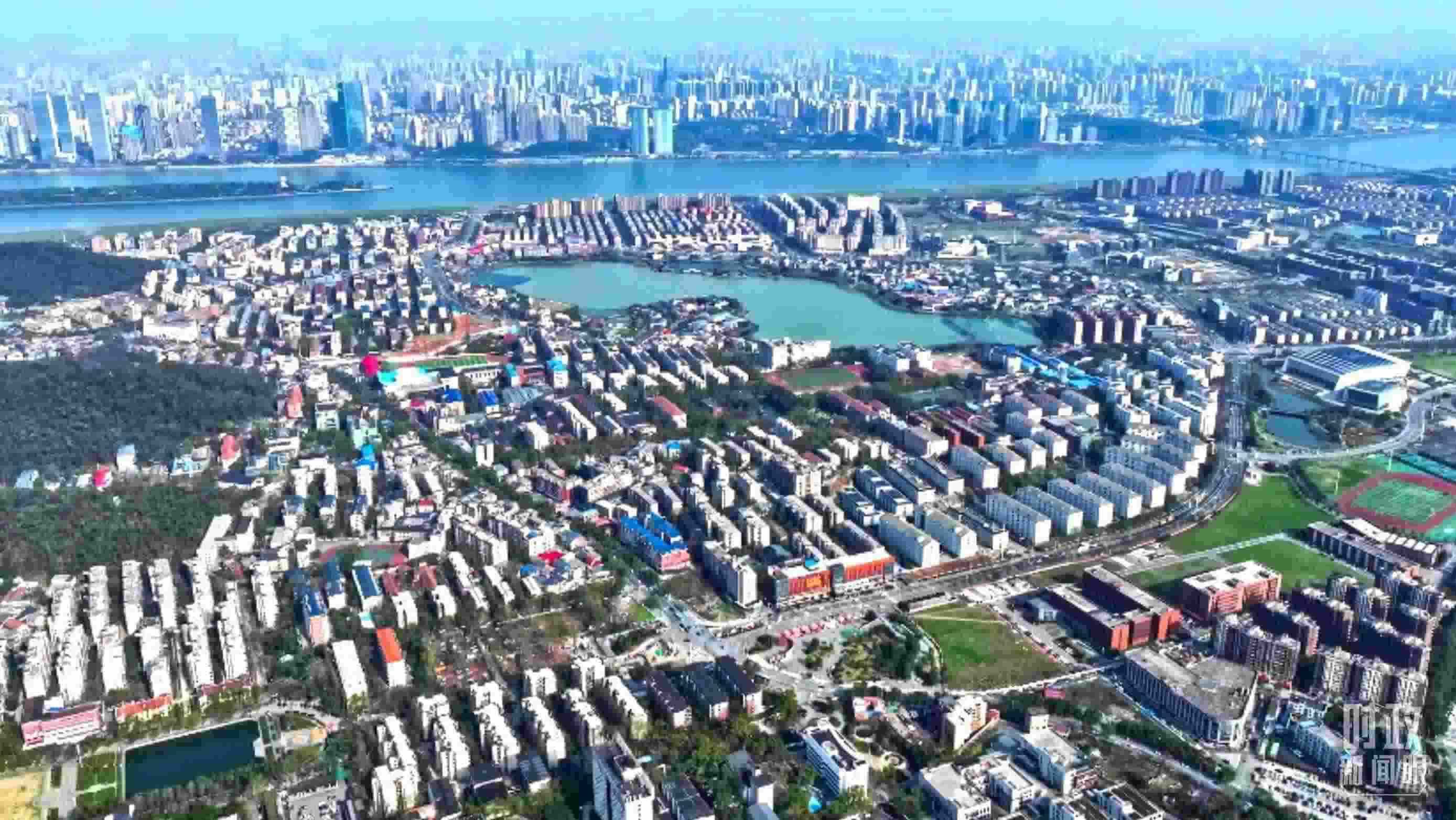 湖南長沙。（總臺記者陳稼拍攝）