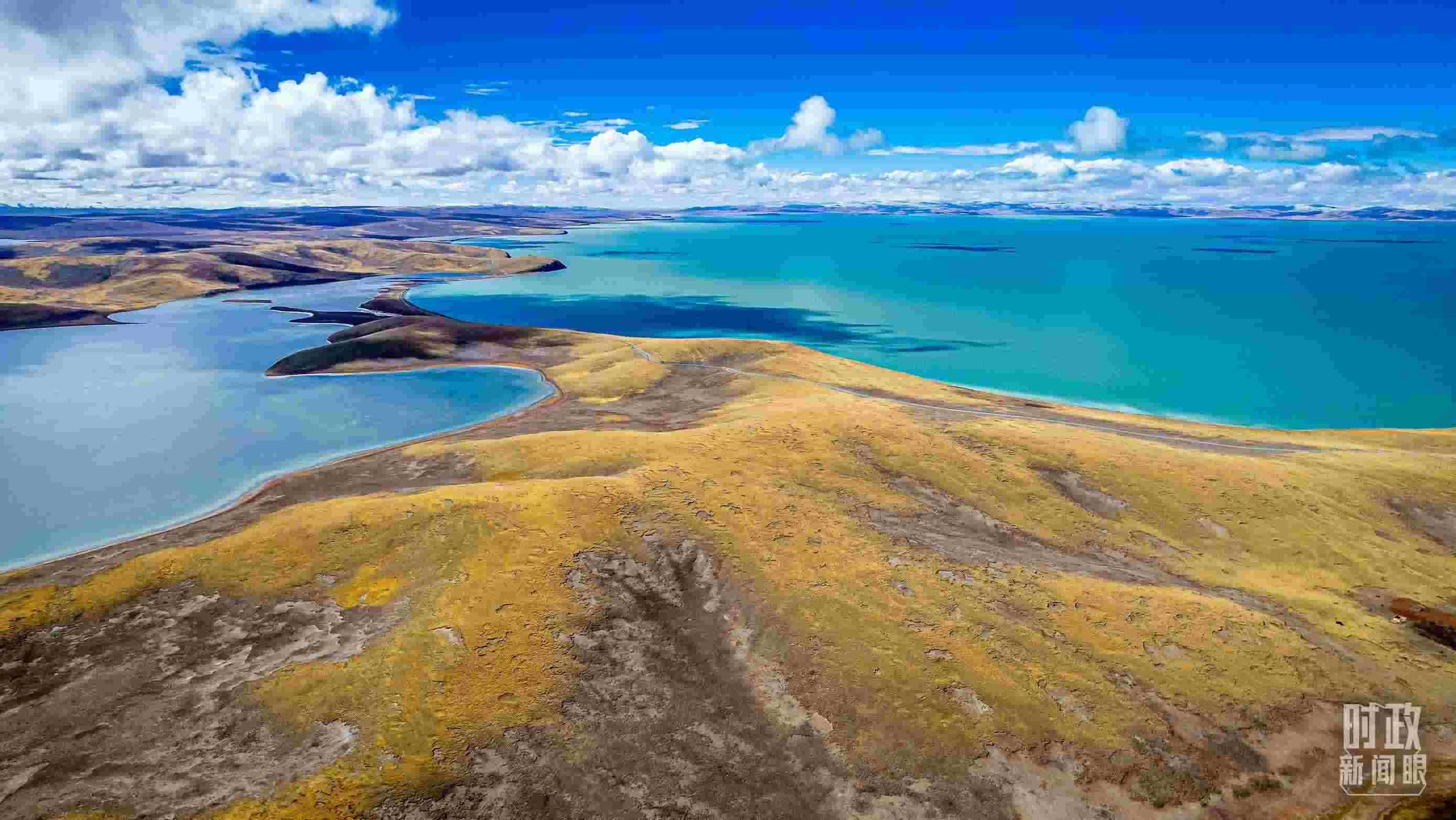 △三江源國家公園。（圖/視覺中國）