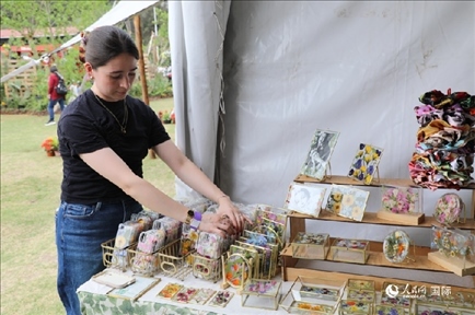 坎波·馬特活動現(xiàn)場。埃內(nèi)斯托·多明戈斯攝