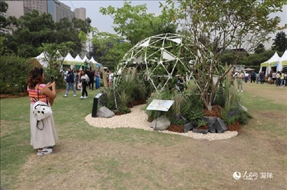 坎波·馬特活動現(xiàn)場。埃內(nèi)斯托·多明戈斯攝