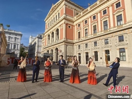 圖為活動(dòng)現(xiàn)場。廣西壯族自治區(qū)文化和旅游廳供圖