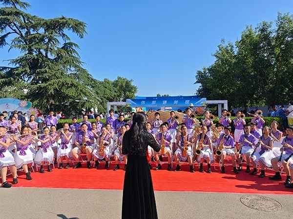 活動現(xiàn)場。人民網記者 郝孟佳 攝