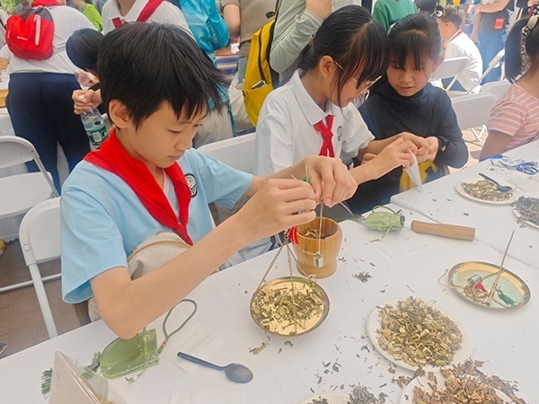 活動現(xiàn)場。人民網記者 郝孟佳 攝