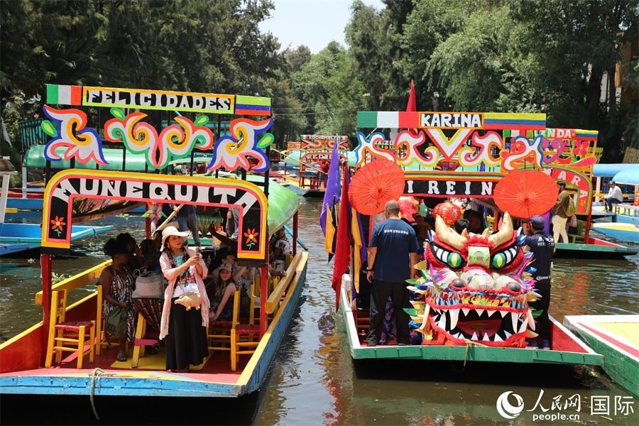 活動(dòng)現(xiàn)場。人民網(wǎng) 埃內(nèi)斯托·多明戈斯攝