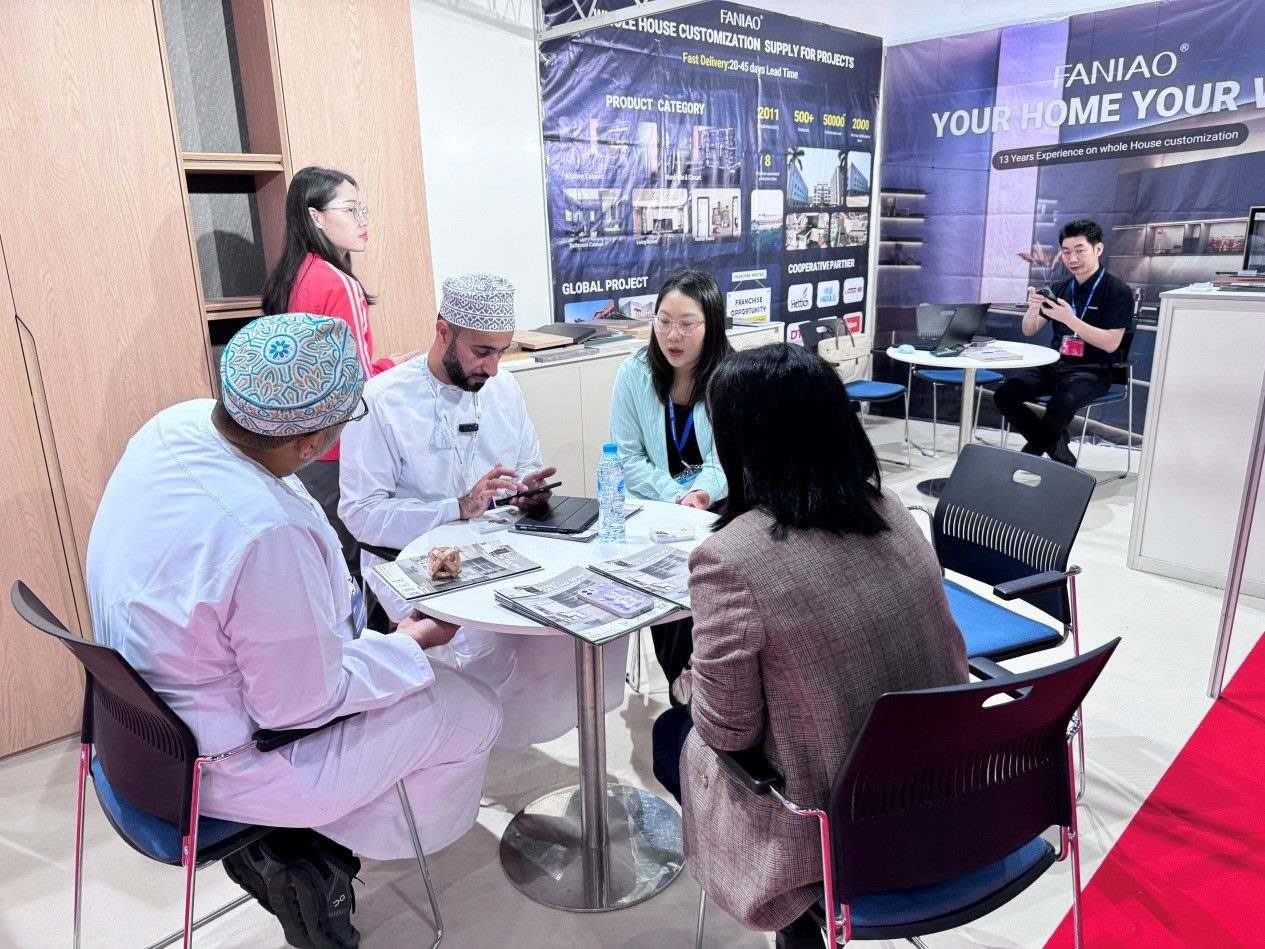 聯(lián)展現(xiàn)場。米奧蘭特國際會展供圖