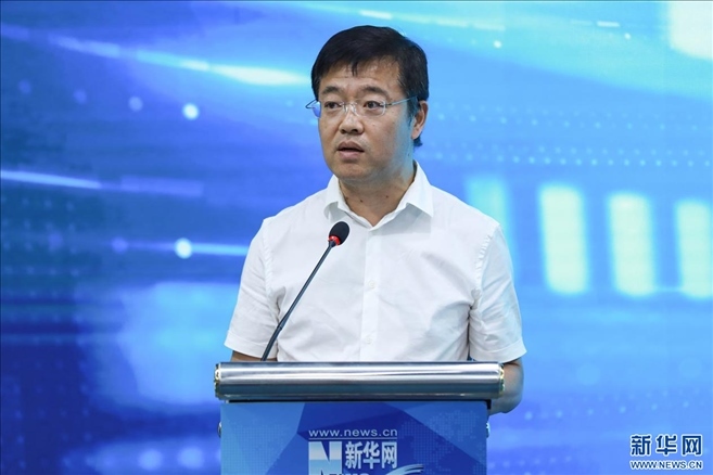 知識產(chǎn)權(quán)出版社黨委副書記、副總經(jīng)理李程致辭