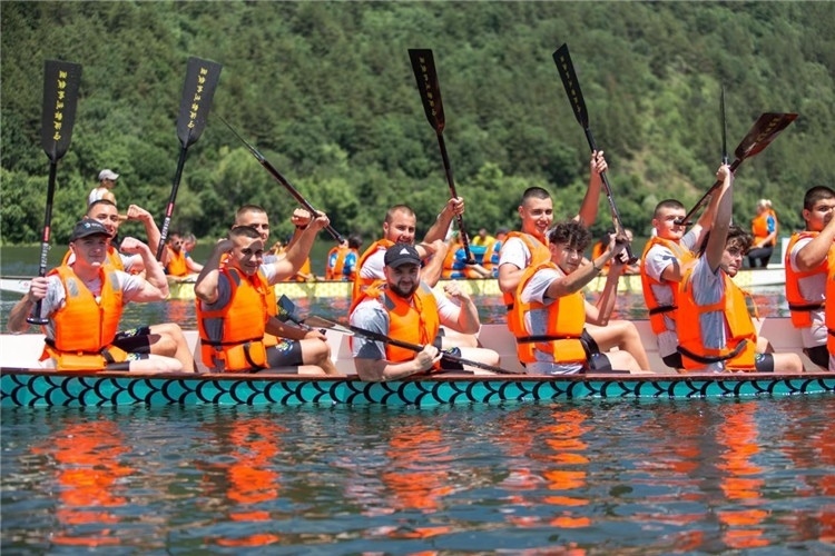 活動現(xiàn)場照片。圖片由索非亞中國文化中心提供