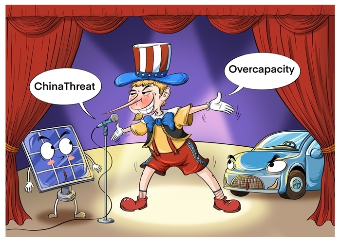 漫畫作者：譚希光（人民網(wǎng)版權(quán)圖片，未經(jīng)授權(quán)，請(qǐng)勿轉(zhuǎn)載。）