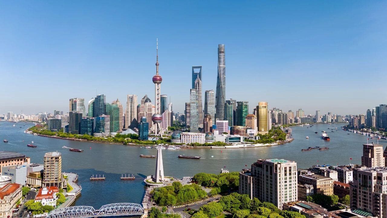 從一扇“門”、一座“城”、兩張“網(wǎng)”，看浦東新區(qū)改革常新