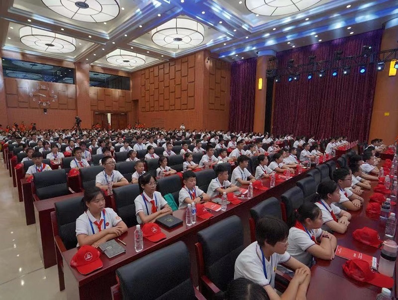 活動(dòng)現(xiàn)場。人民網(wǎng)記者 趙晨攝