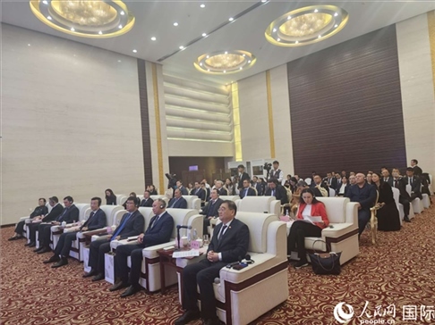 活動現(xiàn)場。人民網(wǎng)記者 李強攝