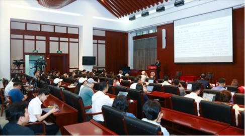 講座現(xiàn)場。主辦方供圖