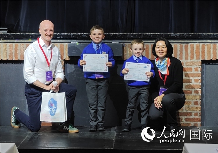 活動(dòng)現(xiàn)場(chǎng)。人民網(wǎng)記者 邢雪 攝