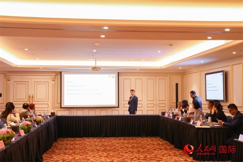 活動(dòng)現(xiàn)場(chǎng)。人民網(wǎng)記者 任皓宇攝