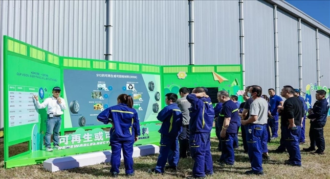 現(xiàn)場活動圖。主辦方供圖