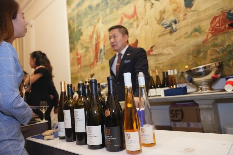 活動(dòng)現(xiàn)場(chǎng)照片。主辦方供圖