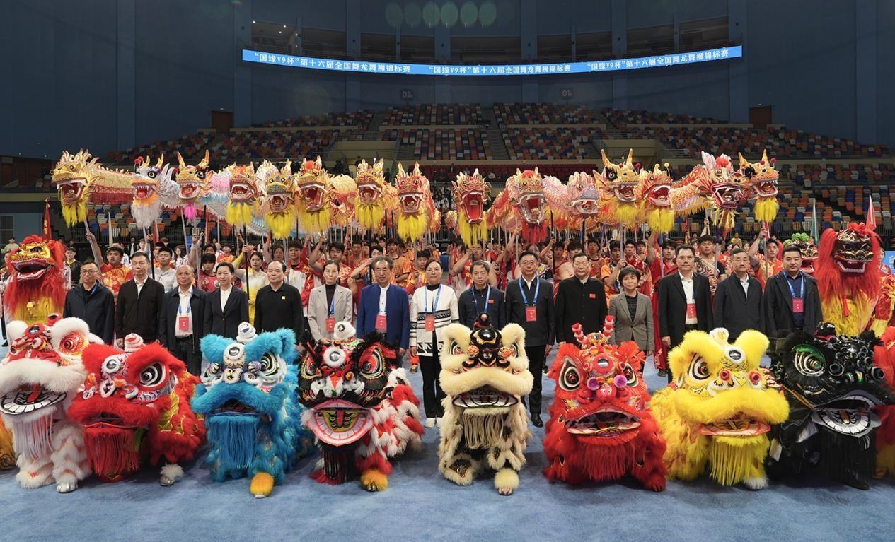 開(kāi)幕式現(xiàn)場(chǎng)。（受訪者供圖）