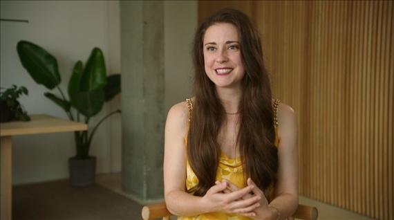 李美潔。攝影/霍華德·米爾斯